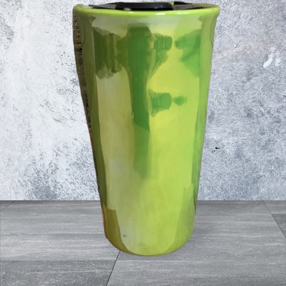 Rae Dunn Green Trick or Tequila Mug - Picture 3 of 5